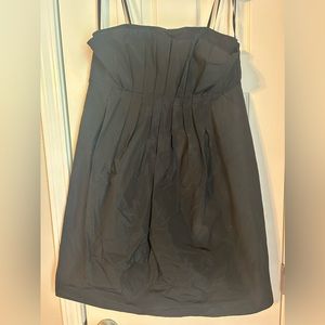 NWT Max & Cleo black strapless dress size 14